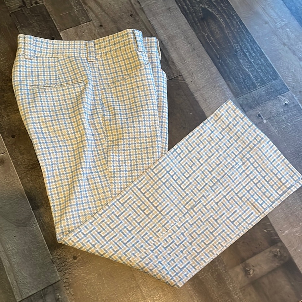 Vintage Levi’s Panatela Gentlemans cut trousers